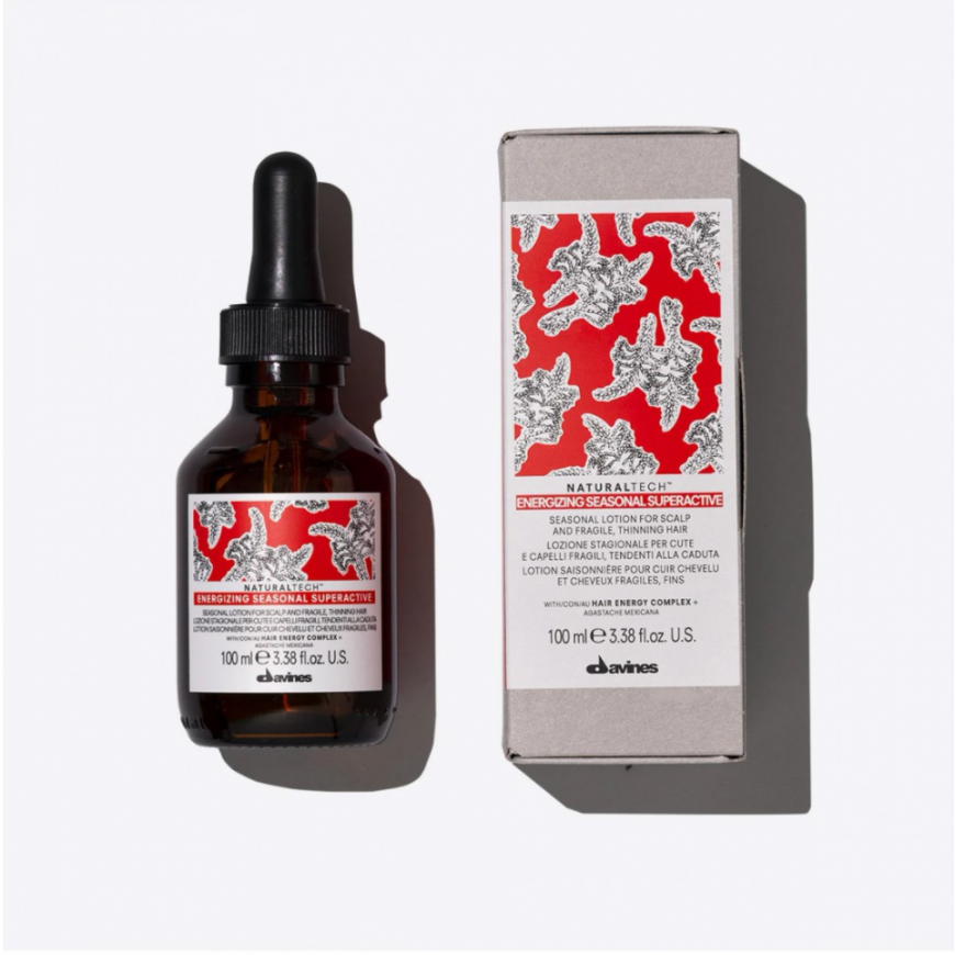 ENERGIZANTE ESTACIONAL SUPERACTIVO 100 ML.