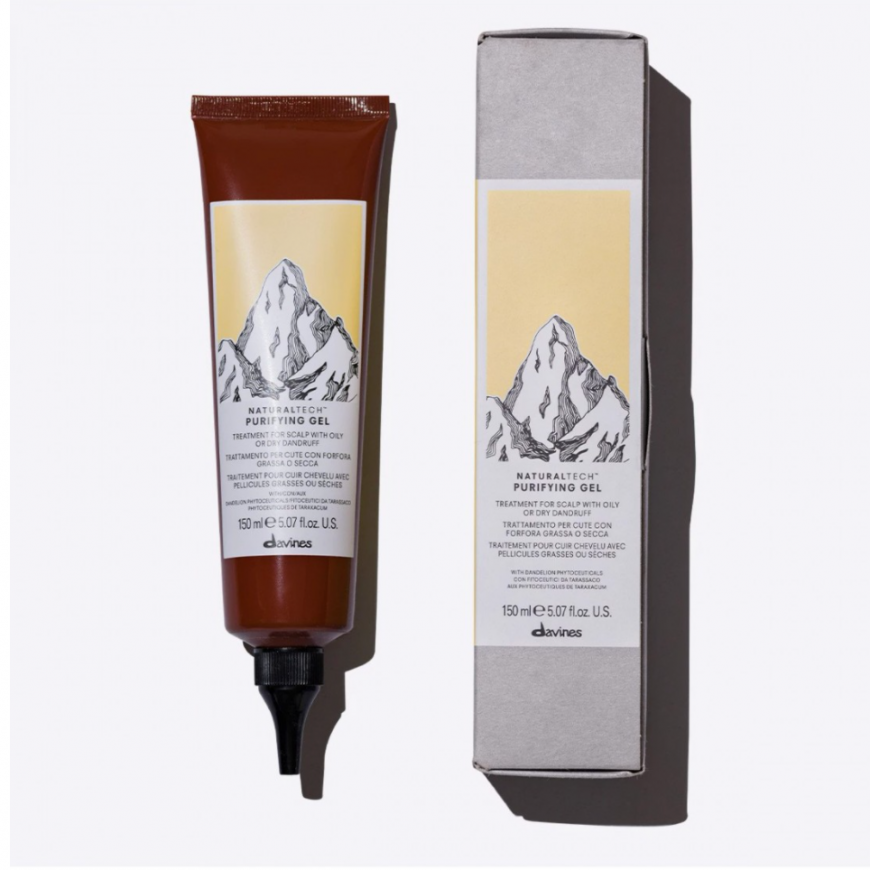 GEL PURIFICANTE 150 ML.