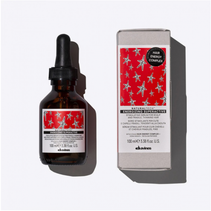 ENERGIZANTE SUPERACTIVO 100 ML